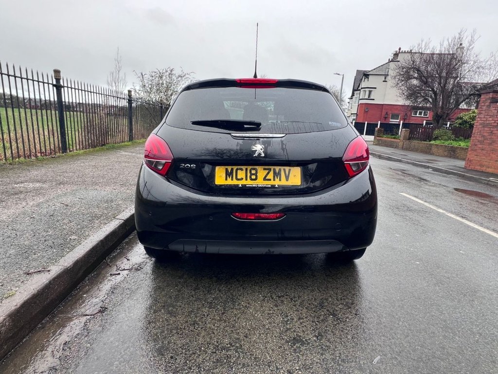 Used Peugeot 208 2018 for sale - 77546988: Photo 10