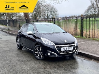 Used Peugeot 208 2018 for sale - 77546988: Photo
