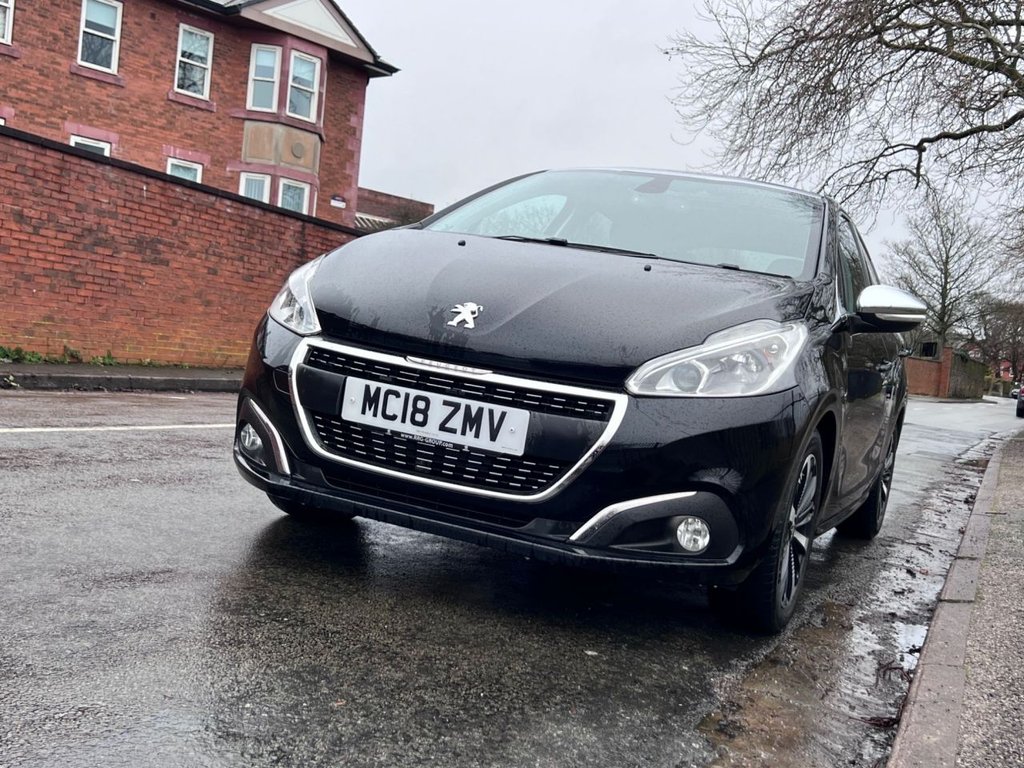 Used Peugeot 208 2018 for sale - 77546988: Photo 3