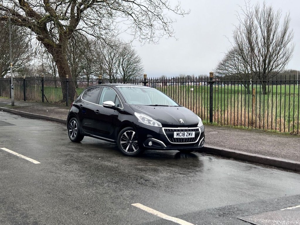 Used Peugeot 208 2018 for sale - 77546988: Photo 4