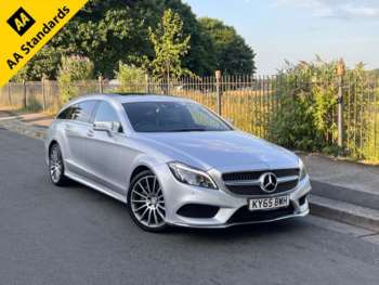 Used Mercedes-Benz CLS 2015 for sale - 75028684: Photo