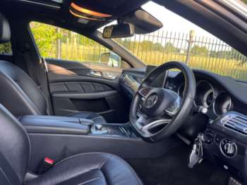 Used Mercedes-Benz CLS 2015 for sale - 75028684: Photo