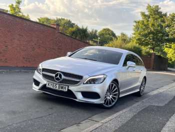 Used Mercedes-Benz CLS 2015 for sale - 75028684: Photo