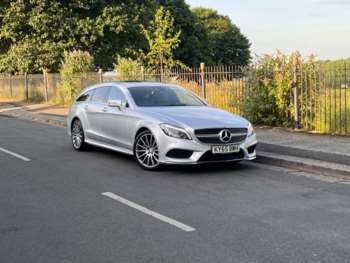 Used Mercedes-Benz CLS 2015 for sale - 75028684: Photo