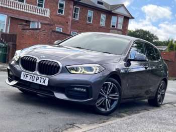 Used BMW 1 Series 2020 for sale - 75067933: Photo