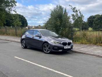 Used BMW 1 Series 2020 for sale - 75067933: Photo