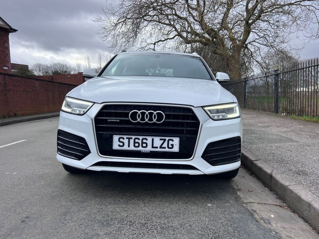 Used Audi Q3 2016 for sale - 77849465: Photo 10