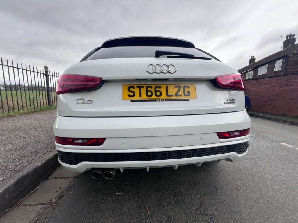 Used Audi Q3 2016 for sale - 77849465: Photo 11