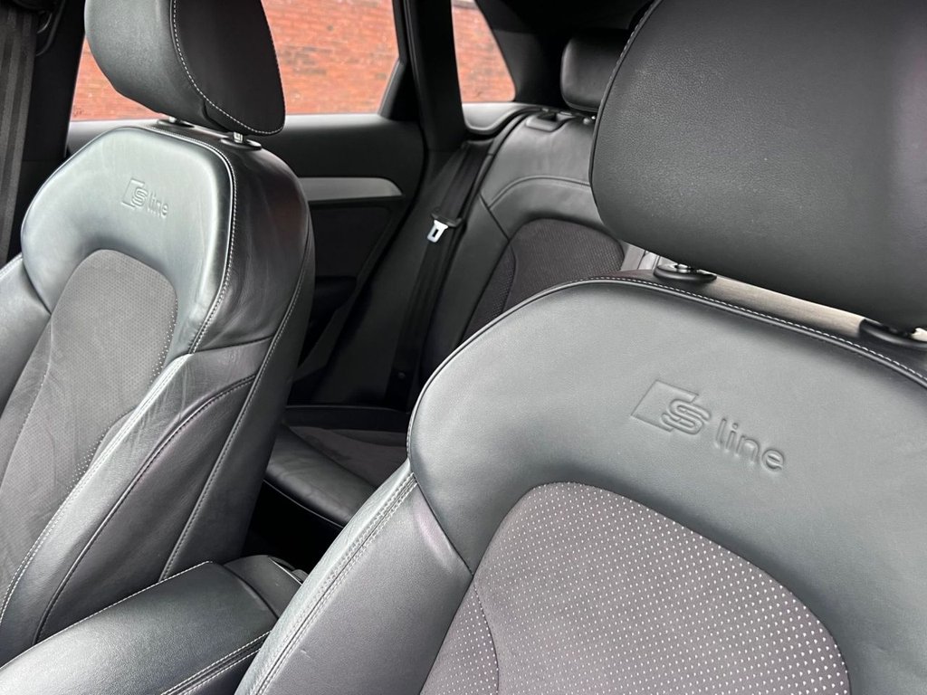 Used Audi Q3 2016 for sale - 77849465: Photo 13