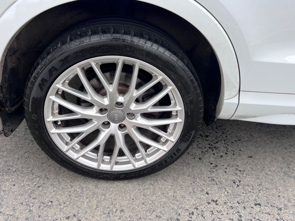 Used Audi Q3 2016 for sale - 77849465: Photo 17