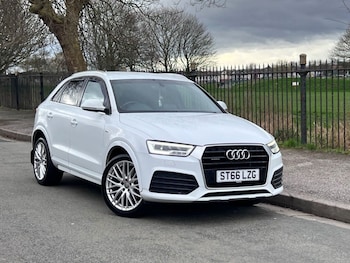 Audi Q3 feature image