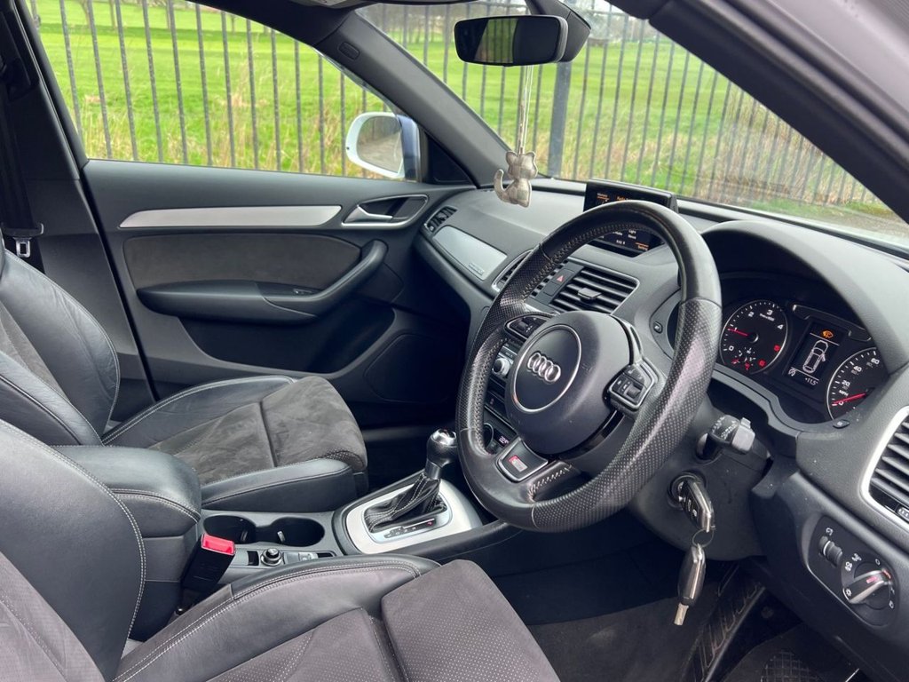 Used Audi Q3 2016 for sale - 77849465: Photo 2