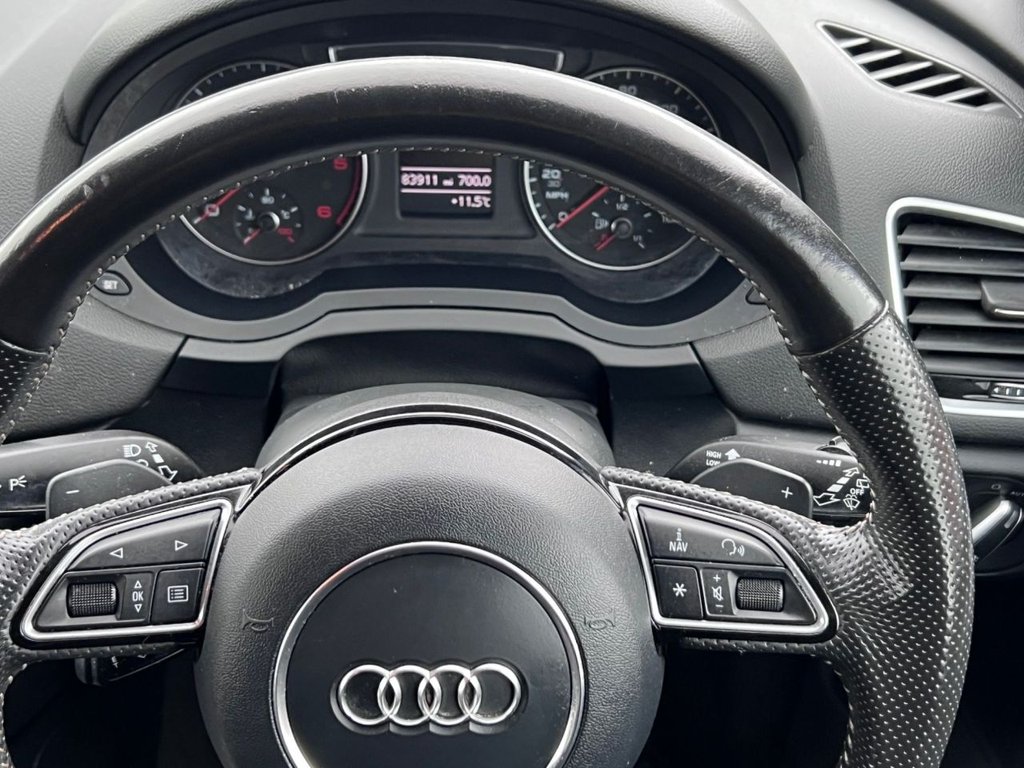 Used Audi Q3 2016 for sale - 77849465: Photo 25