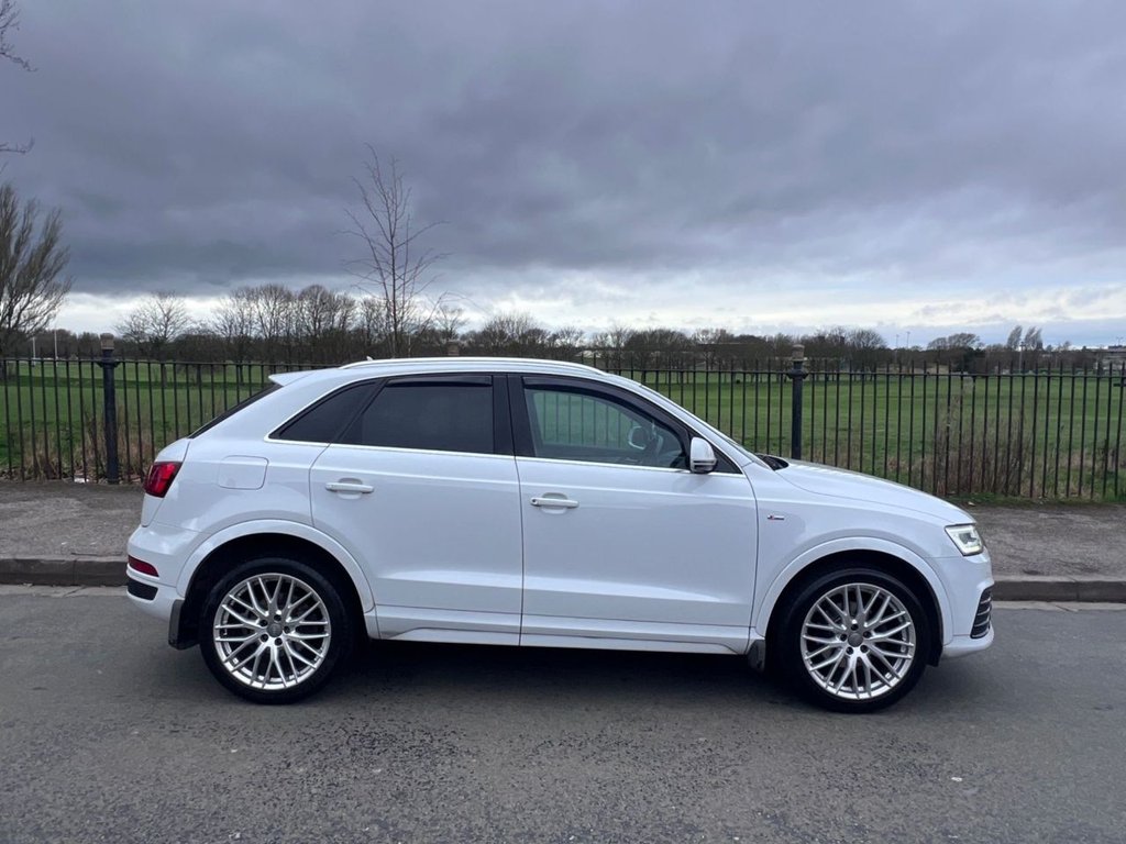 Used Audi Q3 2016 for sale - 77849465: Photo 5