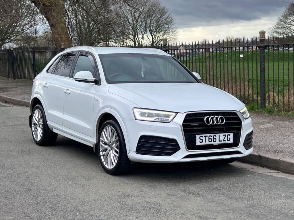 Used Audi Q3 2016 for sale - 77849465: Photo 7