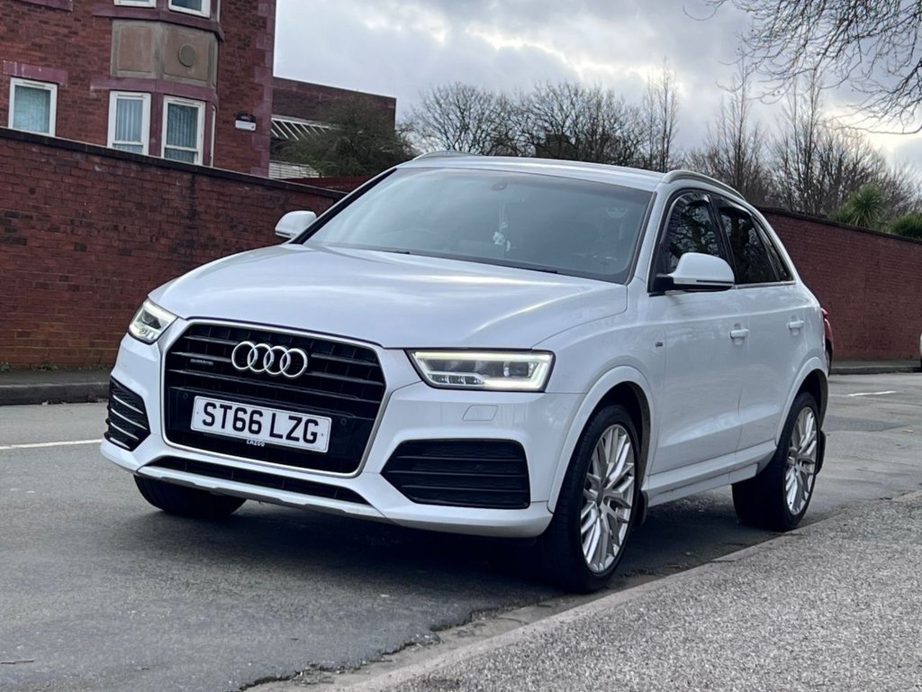 Used Audi Q3 2016 for sale - 77849465: Photo 8