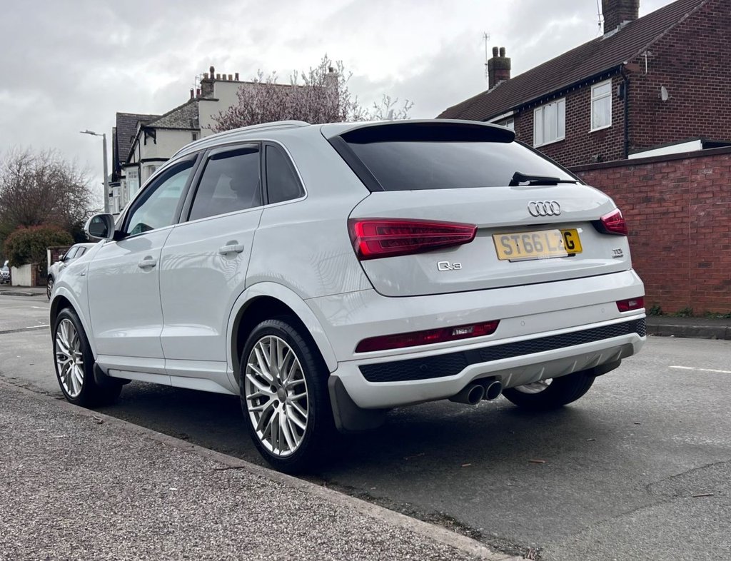 Used Audi Q3 2016 for sale - 77849465: Photo 9