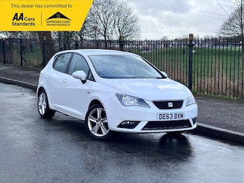 SEAT Ibiza feature image