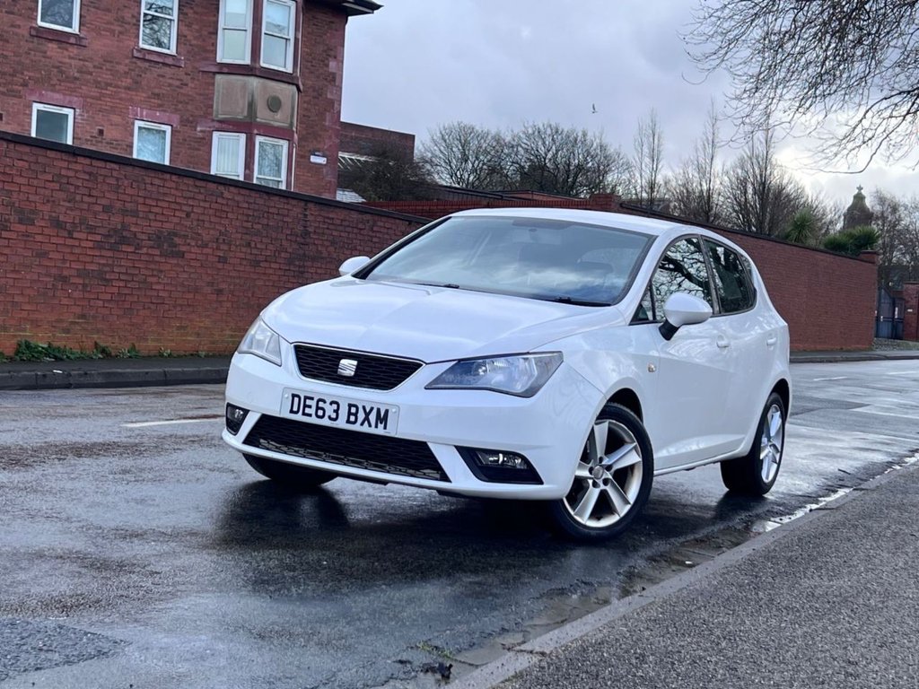 Used SEAT Ibiza 2013 for sale - 77708710: Photo 3