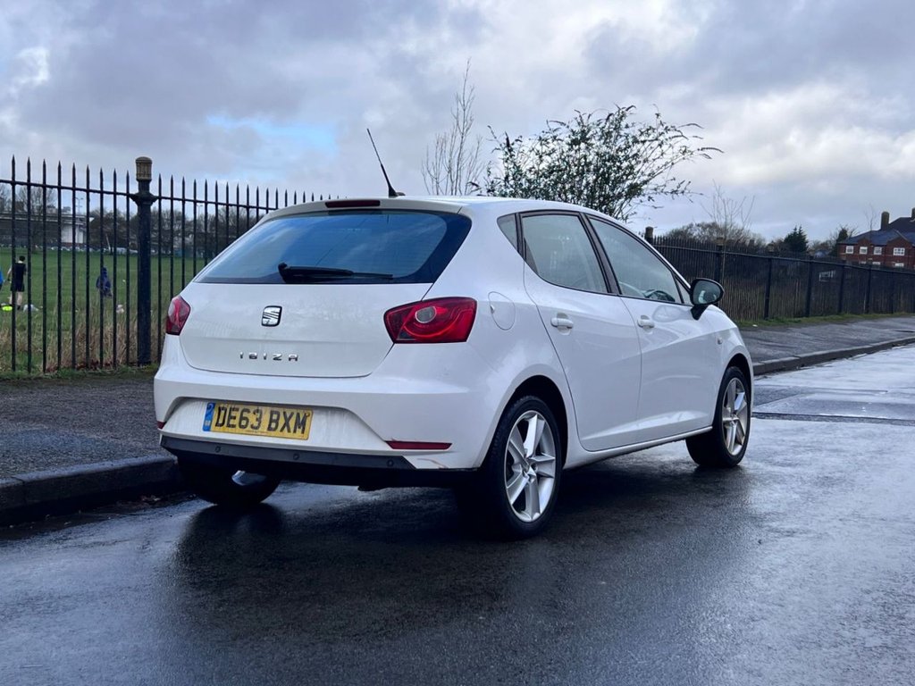 Used SEAT Ibiza 2013 for sale - 77708710: Photo 6