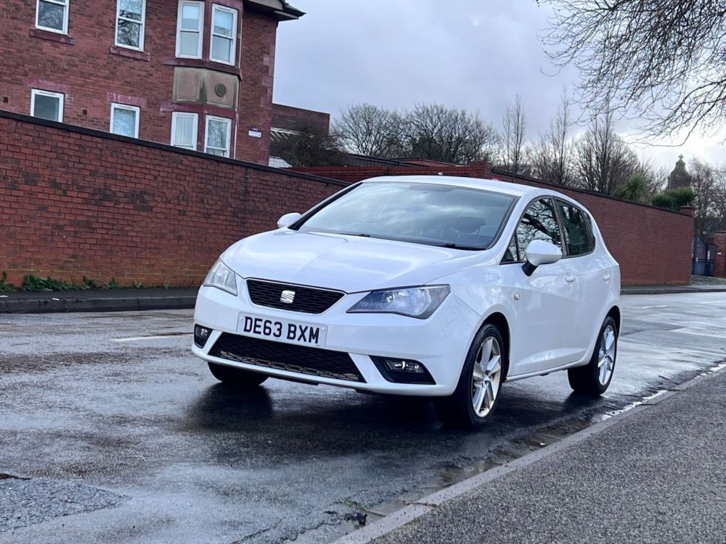 Used SEAT Ibiza 2013 for sale - 77708710: Photo 8