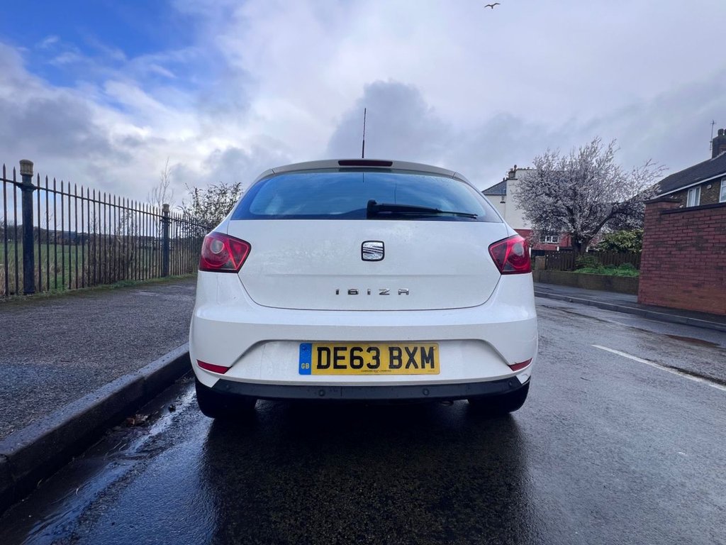 Used SEAT Ibiza 2013 for sale - 77708710: Photo 9