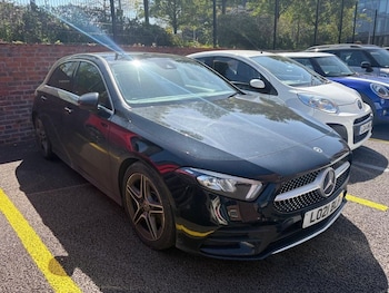 Used Mercedes-Benz A-Class 2021 for sale - 78387231: Photo