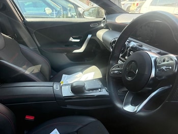 Used Mercedes-Benz A-Class 2021 for sale - 78387231: Photo