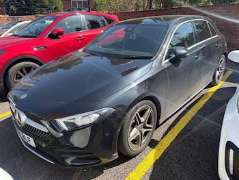 Used Mercedes-Benz A-Class 2021 for sale - 78387231: Photo