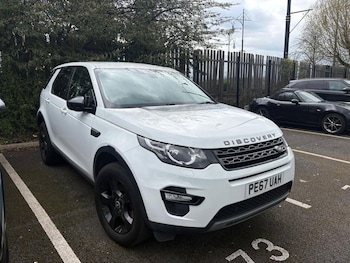 Used Land Rover Discovery Sport 2017 for sale - 78387234: Photo