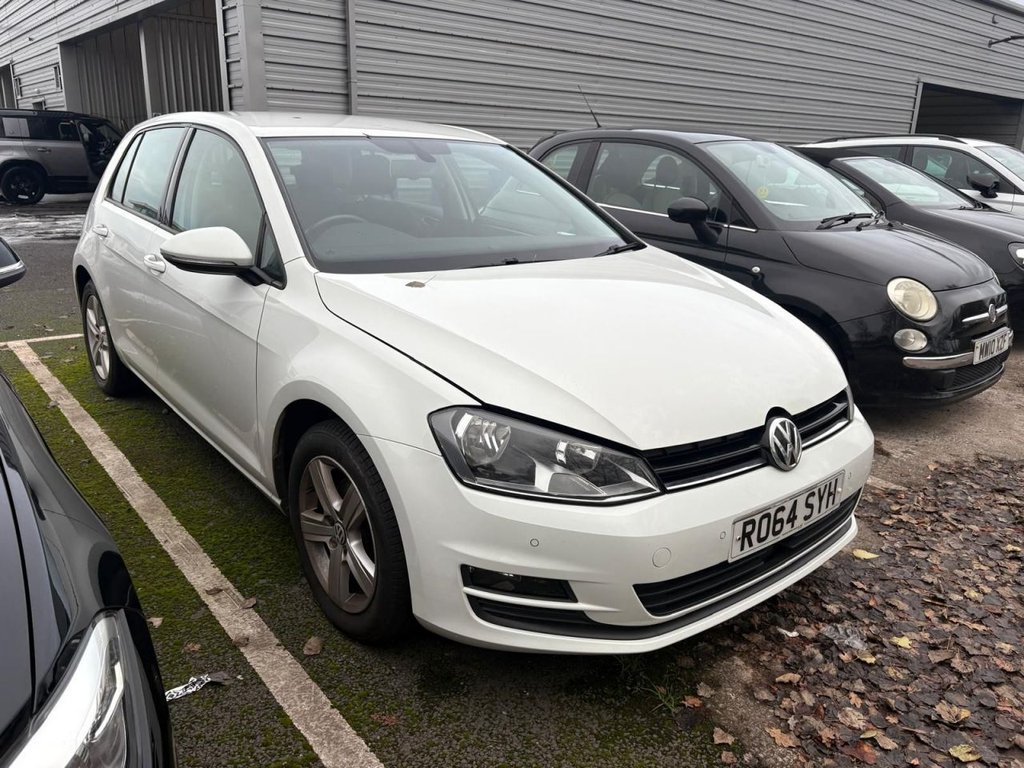 Used Volkswagen Golf 2014 for sale - 76740363: Photo 1