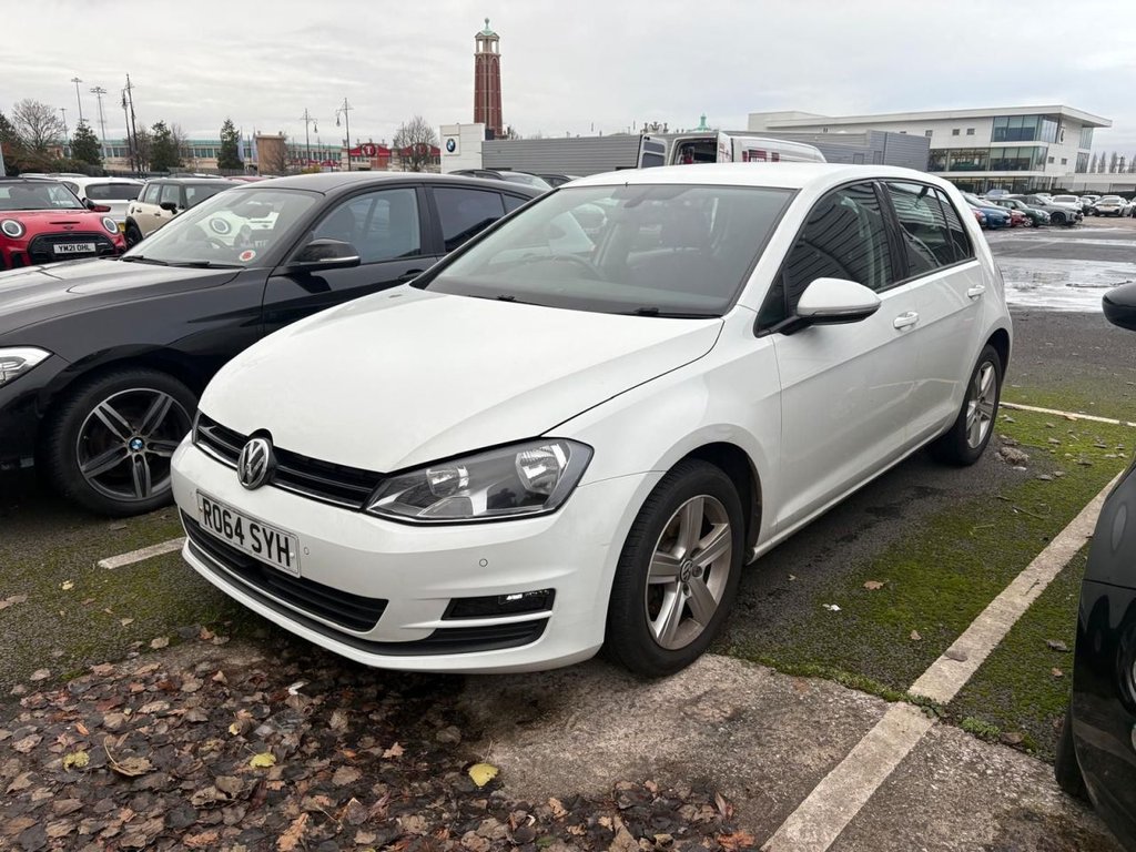 Used Volkswagen Golf 2014 for sale - 76740363: Photo 3