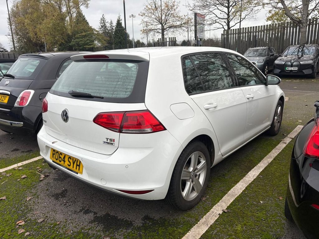 Used Volkswagen Golf 2014 for sale - 76740363: Photo 5