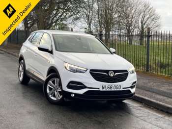 2018 (68) - 1.2 Turbo SE SUV 5dr Petrol Auto 8Spd Euro 6 (s/s) (130 ps)