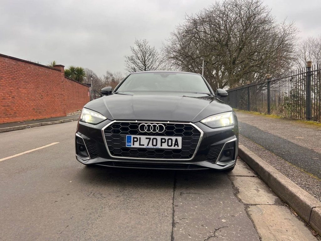 Used Audi A5 2020 for sale - 77483398: Photo 10