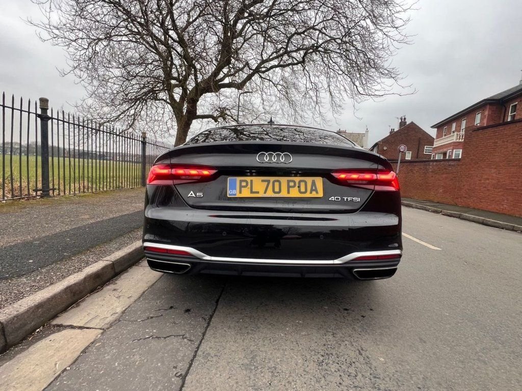 Used Audi A5 2020 for sale - 77483398: Photo 11