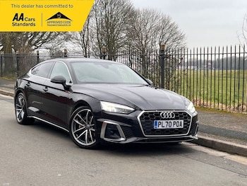 Used Audi A5 2020 for sale - 77483398: Photo