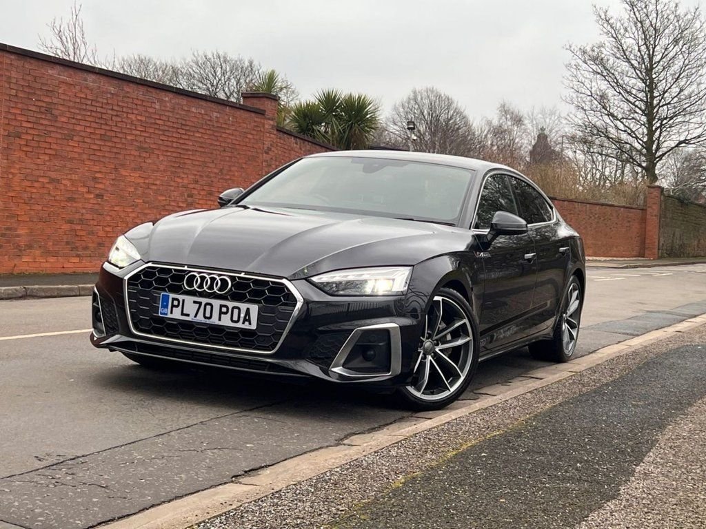 Used Audi A5 2020 for sale - 77483398: Photo 3