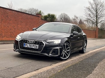 Used Audi A5 2020 for sale - 77483398: Photo