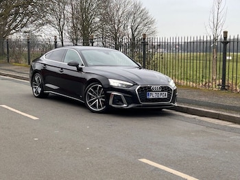 Used Audi A5 2020 for sale - 77483398: Photo