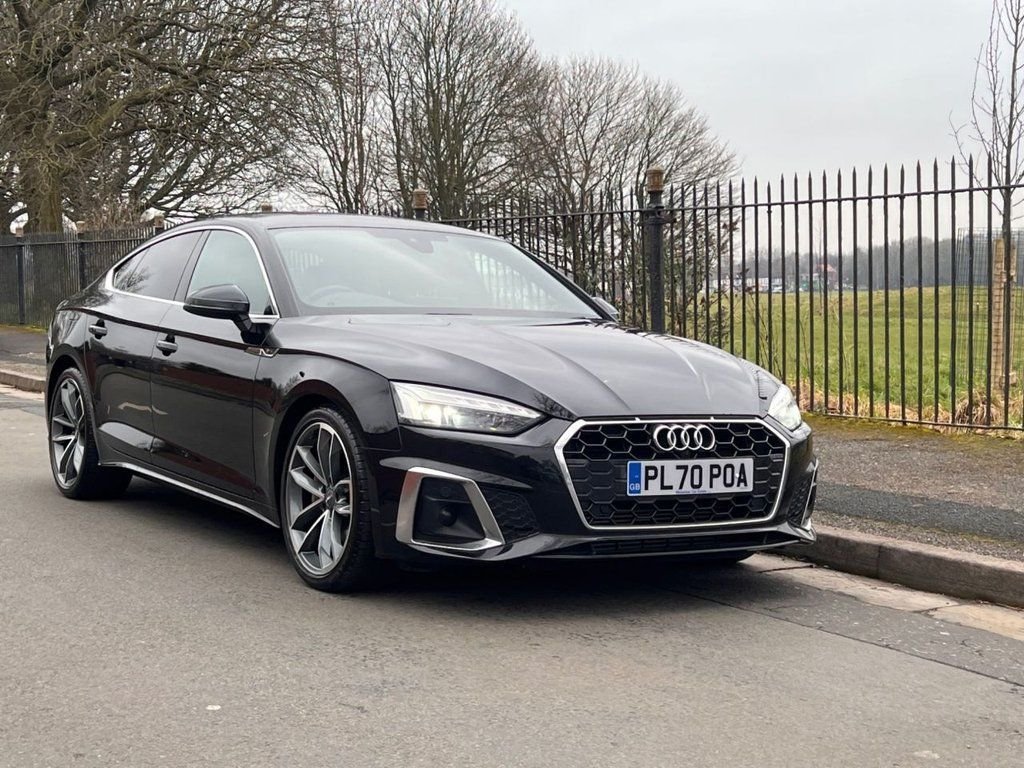 Used Audi A5 2020 for sale - 77483398: Photo 7