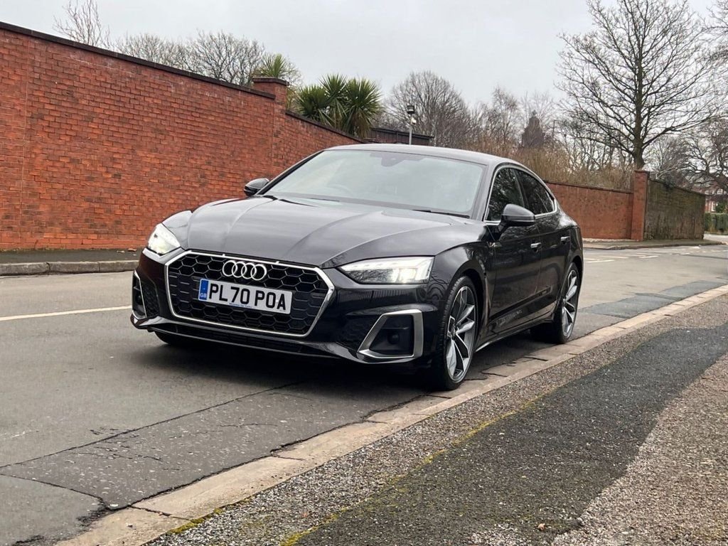 Used Audi A5 2020 for sale - 77483398: Photo 8