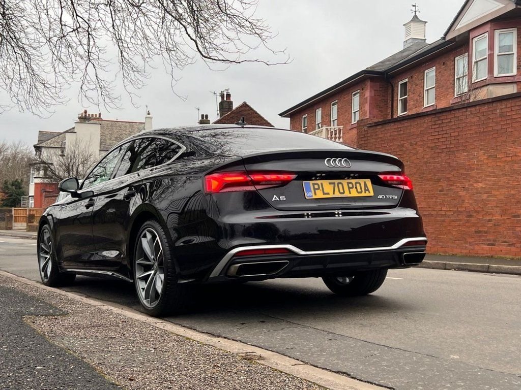 Used Audi A5 2020 for sale - 77483398: Photo 9