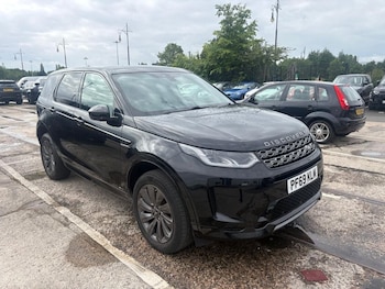 Used Land Rover Discovery Sport 2019 for sale - 78650267: Photo