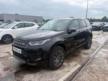 Used Land Rover Discovery Sport 2019 for sale - 78650267: Photo