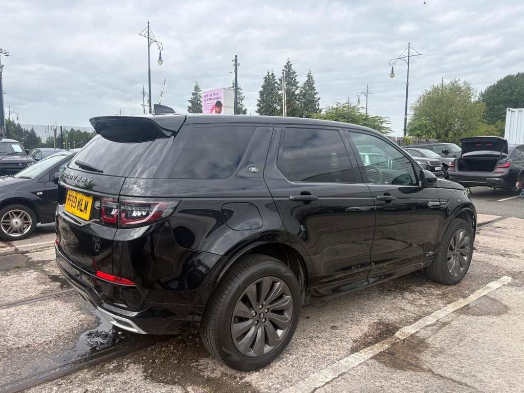 Used Land Rover Discovery Sport 2019 for sale - 78650267: Photo