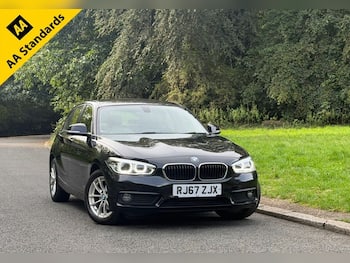 Used BMW 1 Series 2018 for sale - 79722329: Photo