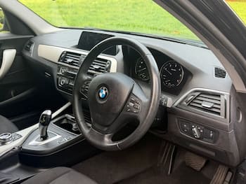 Used BMW 1 Series 2018 for sale - 79722329: Photo