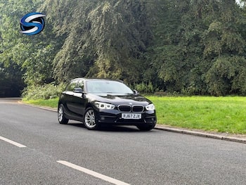 Used BMW 1 Series 2018 for sale - 79722329: Photo