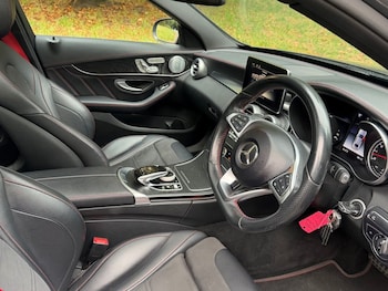 Used Mercedes-Benz C Class 2018 for sale - 79631802: Photo